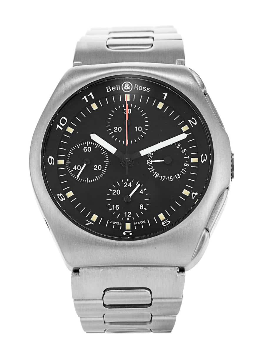 Bell and sales ross space 1